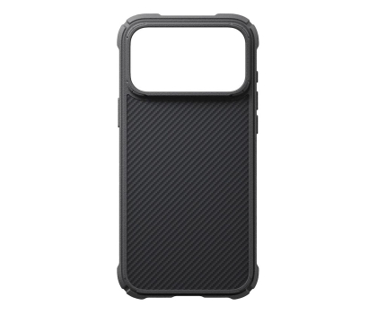 Etui / obudowa na smartfona PITAKA 
Cairn Case do iPhone 18 Pro Max
 Black/Grey